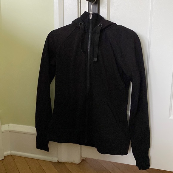 Athleta Tops - Athleta triumph hoodie, size small, worn twice.